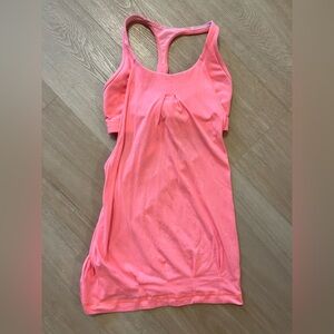 Lululemon Tank with Bra